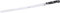 Lachsmesser in Solinger Spitzenqualität, Klingen geschmiedet, Messerhärte 56 HRC, mit POM-Griffen, schwere Profiqualität/Länge: 43,5 cm | ERK