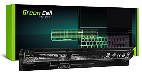 Green Cell Laptop Akku für HP Pavilion ProBook15 15z 17Z 14 14T 15T 17T M7 440 445 450 455