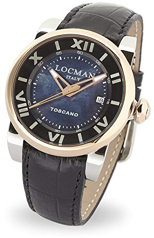 Reloj LOCMAN - Unisex Erwachsene Uhr 1