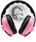 BBTKCARE Baby Gehörschutz Kopfhörer mit Geräuschunterdrückung für Babys für 3 Monate bis 2 Jahre (Rosa)