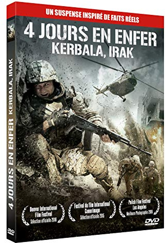 4 jours en enfer : Kerbala, Irak