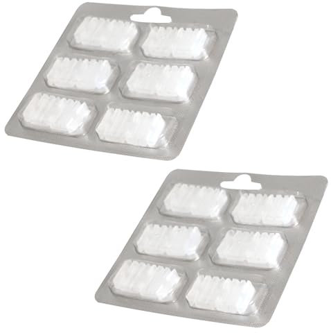 12x Duftstäbchen Lufterfrischer Geruchs-Filter für Vorwerk Kobold 130 131 135 136 140 VK130 VK131 VK135 VK136 VK140 Vorwerk Tiger 250 251 252 260 265 270 300 VT250 VT251 VT252 VT260 VT265 VT270 VT300
