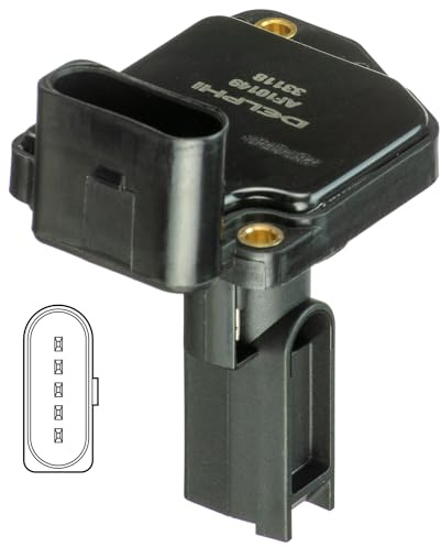 Delphi AF10149-12B1 - Air Mass Sensor