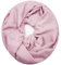 Glamexx24 Loop Schal Damen Schlauchschal Glitzer Unifarbener Rundschal Halstuch für Frühling, Sommer, Herbst, Winter
