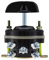 Create idea Vorwärts-Rückwärts Schalter 380V 10A 3 Getriebe für Elektrofahrräder Viererkabel ATVs Fahrradtaxi Zubehör
