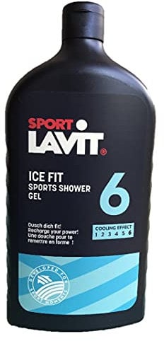 Sport Lavit Ice Fit 1000ml Nachfolger von Duschfit