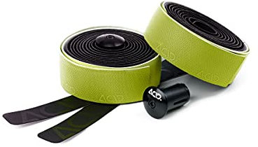 acid CC 3.5 Fahrrad Lenkerband schwarz/gelb
