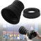 Silikon Gegenlichtblende,Faltbare Lens Hood, für 72mm -112mm Objektiv AußEndurchmesser Gegenlichtblende Digitalkamera Fotografie ZubehöR