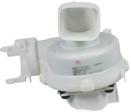 easyPART Kompatibel/Ersatz für BOSCH 12005532 Lüfter SIEMENS 15W für Geschirrspüler mit Zeolith® Trocknung