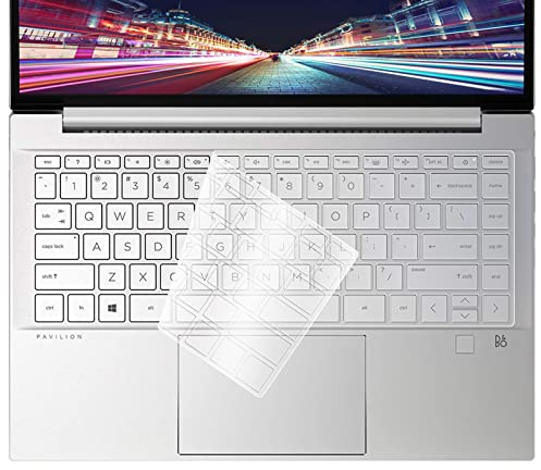 Tastaturabdeckung kompatibel mit HP Pavilion X360 14 Zoll (TPU)