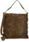 Campomaggi Shopping Bag Verde Militare