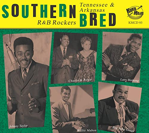 Southern Bred - Tennessee R&B Rockers Vol.27