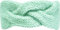 CHILLOUTS Damen Oxa Headband Winterstirnband, Mint, Einheitsgröße EU