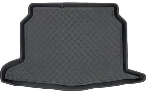M MOTOS Tapetes de PE para Maletero apata para Toyota Yaris Cross Desde 2021 Mejore la Comodidad de su Viaje con la Resistente Alfombrilla para el Maletero del Coche, Que Protege contra la Suciedad y