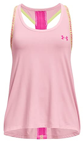 Under Armour Bambina Knockout Tank Shirt