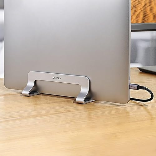 UGREEN Supporto per laptop 20471B, regolabile (argento)
