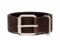 Replay Herren Gürtel aus Leder, Fade Tobacco 117 (Braun), 110