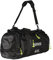 Navis Marine Sailing Duffel - Wasserdichter Trockensack mit hoher Kapazität für Wassersport und Angeln (Schwarzgrau 65L)
