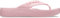 Crocs Donna Baya Platform Flip Infradito, Petal Pink, 38/39 EU