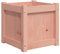 vidaXL Fioriera da Giardino 40x40x40 cm in Legno Massello di Douglas