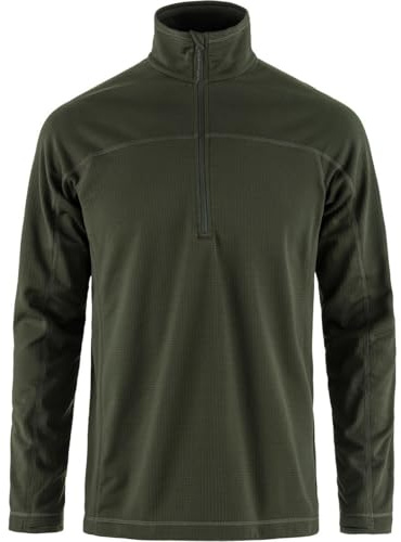 Fjäll Räven Herren Abisko Lite Fleece Half Zip M/Abisko Lite Fleece Half Zip M Sweatshirt