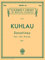 Friedrich Kuhlau Sonatinen - Buch 1: Klavier: Instrumentalalbum