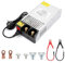 WEINUOER DC 12V 83A 1000W Alimentazione Trasformatore 115/230V AC to 12Volt DC Converter 12V 1000W Interruttore Alimentatore, per 12V pompa motore CCTV Stampante 3D Compressore d'aria strisce LED