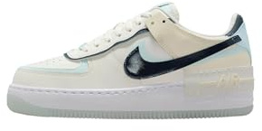 Nike DZ1847-107 W AF1 Shadow Damen SAIL/Armory Navy-Glacier Blue EU 40