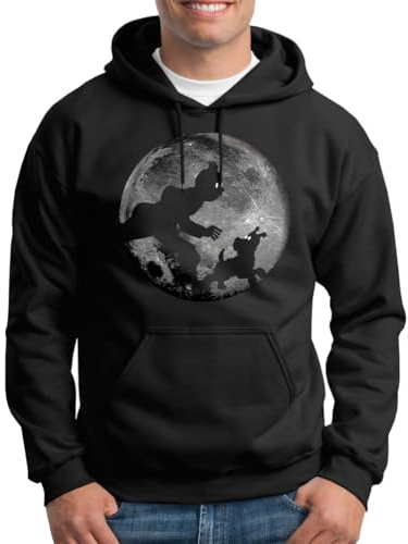 TShirt-People Shadow Struppi Hoody Unisex