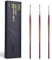 Golden Maple Kolinsky - Brosses à peinture professionnelles pour peinture miniature, modèle, doigt, aquarelle, acrylique - Taille 3/0 4/0 5/0