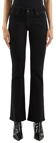 QS Jeans Catie/Slim Fit/Mid Rise/Bootcut Leg