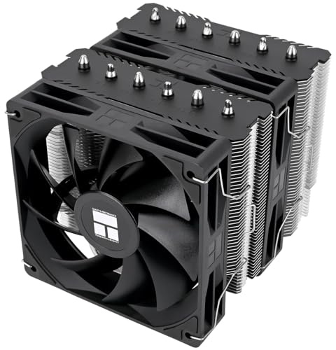 TR Peerless Assassin 120 SE V2 CPU-Kühler, Dual Tower, 1850 U/min