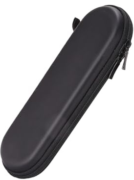 Artibetter Pencil Hülle Stifttasche Für Pencil 1 Und 2 Tragetasche Mit Netzfach Abnehmbarem Schwamm Und Kabelaufbewahrung Für Ladekabel Spitzen Und Stiftzubehör 8.27X2.76X1.18in