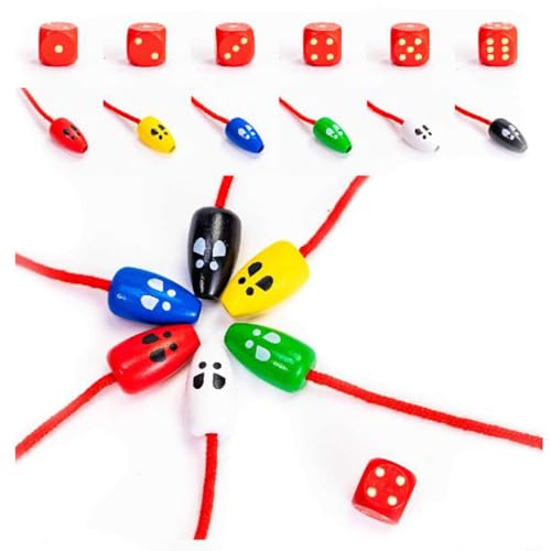 Générique Mouse Capture Game - Colorful Cat Capture Desk | Fine Motor Skills Toy for Early Education, Learning Games, Holiday , Preschool Hand Eye