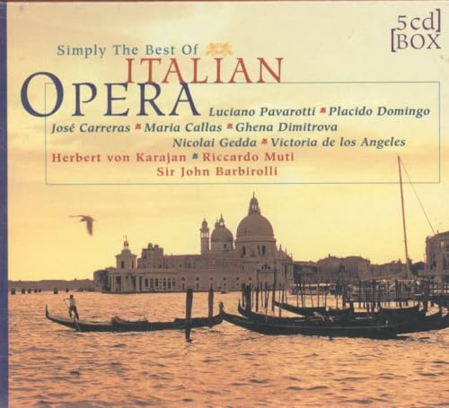 Best of Italian Opera