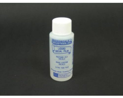Microscale Liquid Decal Film 1fl.oz