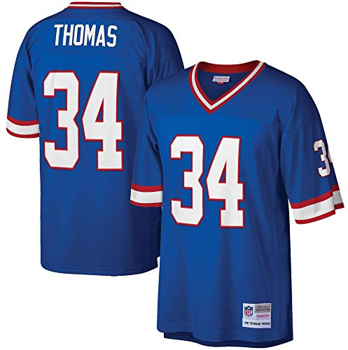 Mitchell & Ness NFL Legacy Jersey - Buffalo Bills 1990 Thurman Thomas - XXL