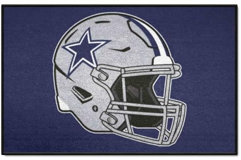 FANMATS 5727 NFL Dallas Cowboys Startermatte