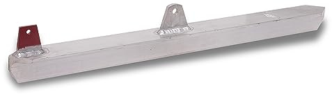 Marshalltown Kontrollfugen Nutfräse, R 6 mm, T 48 mm, aus Aluminium, für Boden und Beton, Länge: 914 mm