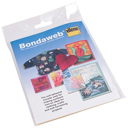 Vlieseline Bondaweb: 120cm x 175mm, 1.2m x 175mm