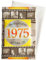 Geburtstagskarte 1975 mit Video-CD Jahreschronik