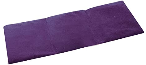 KRYOTHERM Holunderbeerkern Kissen 55x20cm(Werkmeister), Wärmflaschen, Getreide- und Kirschkernkissen