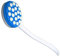 Remedy Applicatore per lozioni e massaggiatore – Dispenser portatile con manico lungo e facile da raggiungere, per crema solare, gel doccia sul retro, gambe e piedi, blu, 3 x 1'5 x 2