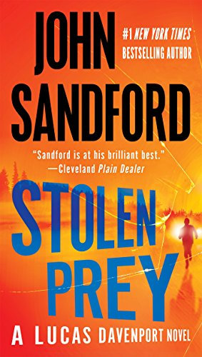 Stolen Prey (The Prey Series Book 22) (English Edition)