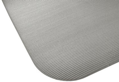 Airex® Gymnastikmatte Coronella 200, 200x60x1,5cm, Farbe: platin