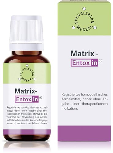 MATRIX-Entoxin Tropfen 50 ml