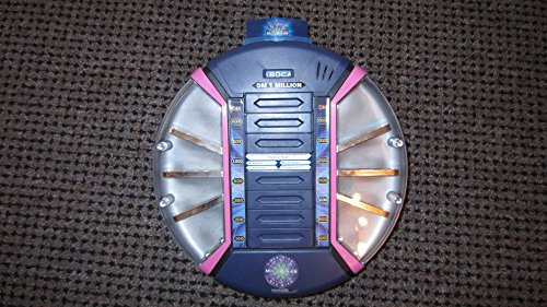 Wer wird Millionär? Das elektronische Spiel zur RTL-Mega-Quiz-Show