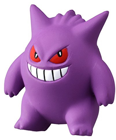 Takaratomy Official Pokemon X and Y MC-049 2 Gengar Figure