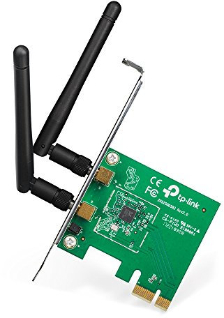 TP-LINK Archer T5E AC1200 Wi-Fi Bluetooth 4.2 PCI Express Adapter with Two Antennas (Renewed)