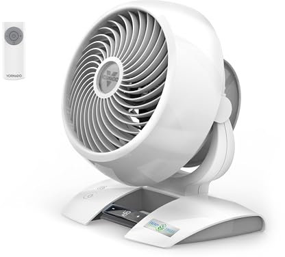 Vornado 5303DC Energy Smart Air Circulator with Variable Speed Control by Vornado